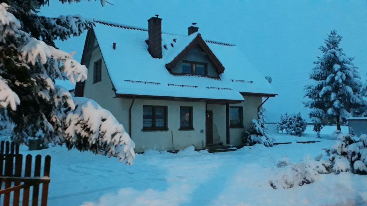 웜니차 Ivet 빌라 외부 사진